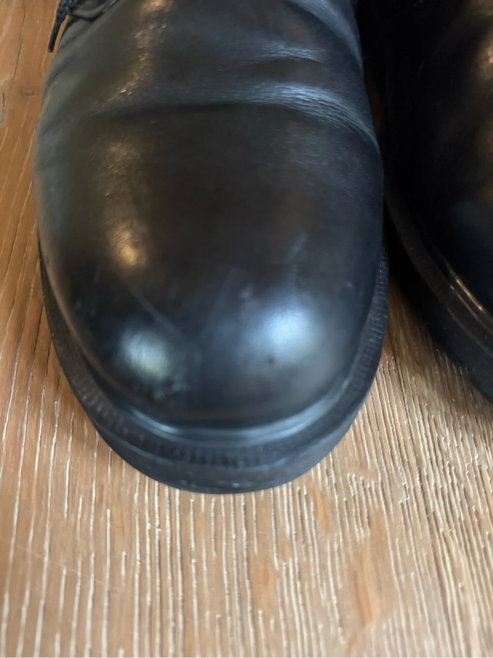 🔥Dr. Martens Men’s Chukka Boots Made in England Sz 10 Black Price Firm!